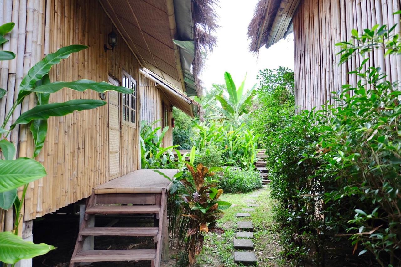 Lanna House Lanna Hut Chiangmai Bed & Breakfast เชียงใหม่ ภายนอก รูปภาพ