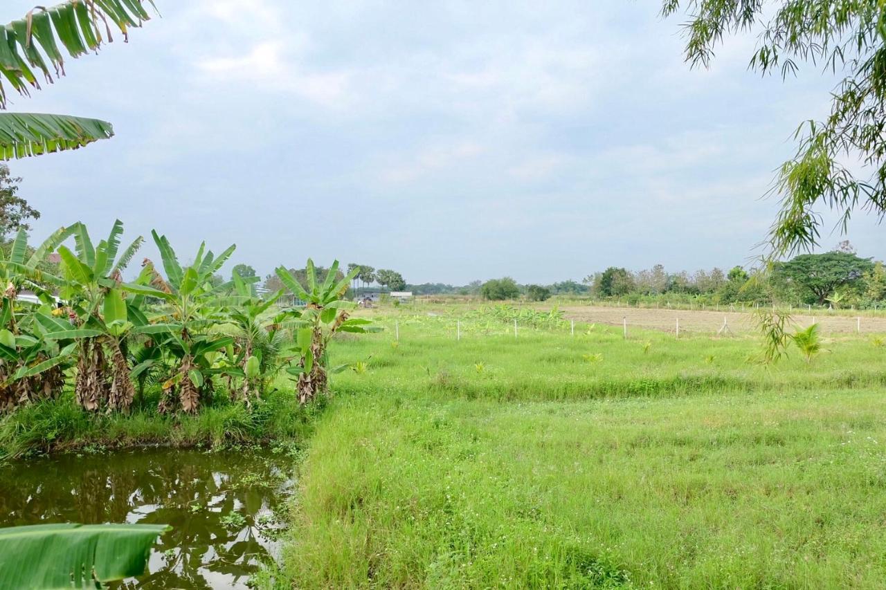 Lanna House Lanna Hut Chiangmai Bed & Breakfast เชียงใหม่ ภายนอก รูปภาพ