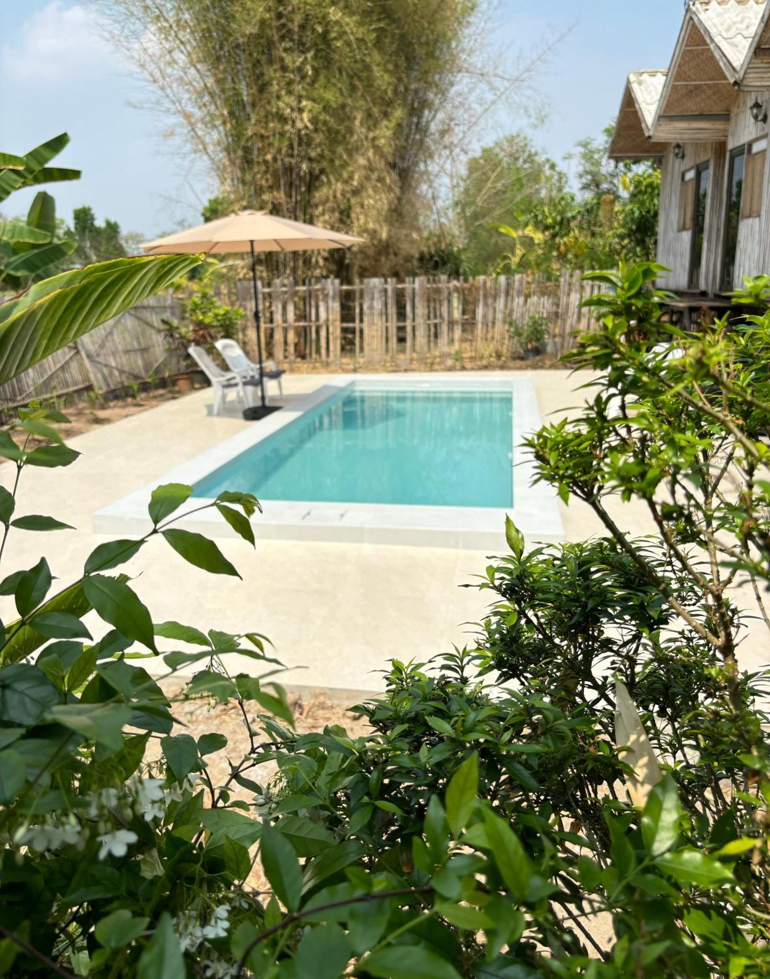Lanna House Lanna Hut Chiangmai Bed & Breakfast เชียงใหม่ ภายนอก รูปภาพ