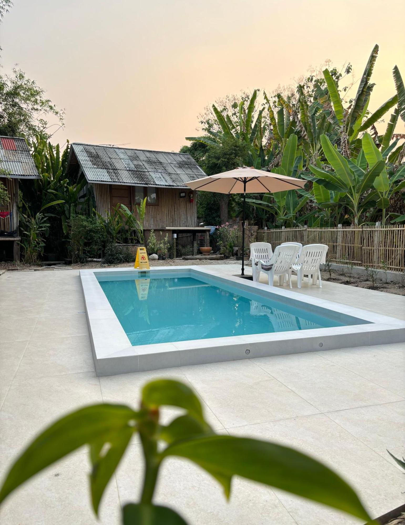 Lanna House Lanna Hut Chiangmai Bed & Breakfast เชียงใหม่ ภายนอก รูปภาพ