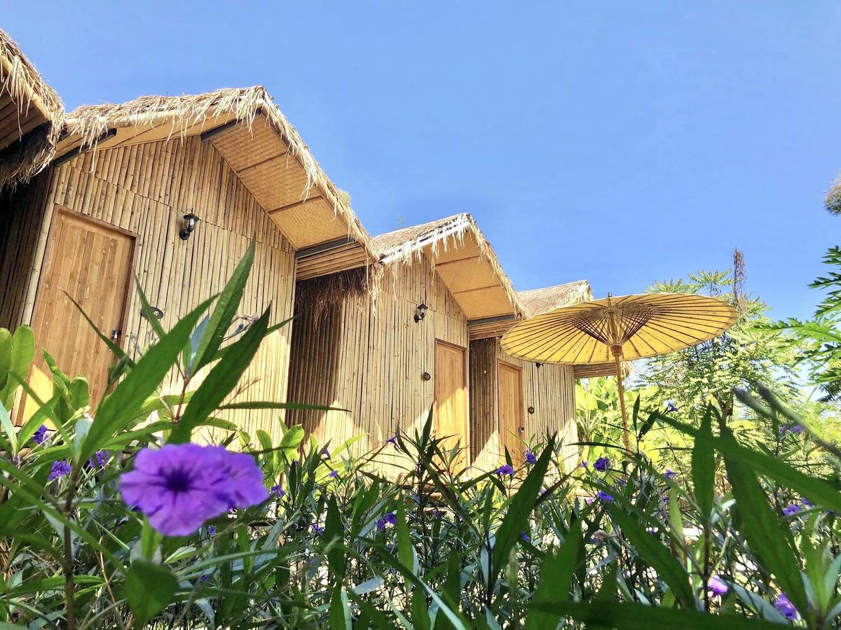 Lanna House Lanna Hut Chiangmai Bed & Breakfast เชียงใหม่ ภายนอก รูปภาพ